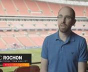 Croatia reached the 2018 World Cup Final with players such as Luka Modric and Ivan Rakitic, butmatch preparation was in the hands of Marc Rochon. Watch as Croatia&#39;s analyst explains how they used Edge Analysis to analyse their knockout stage opponents.
