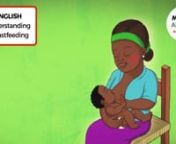 This film explains the importance of breastfeeding for at least the first six months after a baby is born, demonstrating the benefits to both the mother and the baby.nnThis film is for use in community health education.