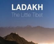 Ladakh Time LapsenThis time lapse has been shot during three weeks in July 2016 in the magic Ladakh also called little Tibet famous for its breathtaking scenery. In this video, you can see the sight of Leh and its surrounding areas with the famous Gompa or Buddhist monastery like Namgyal Tsemo, Chemdey, Shey, Phyang, Basgo, and also the famous Shanti Stupa. A bit further Leh city there is the Nubra valley with Deskit monastery with is amazing 32 meters high statue of Maitreya and its white sans