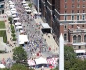 Come to the 36th annual Taste of Buffalo Presented by TOPS and enjoy more than 50 restaurants and food trucks, 6 wineries and 450,000 invited guests in downtown Buffalo, NY on Saturday, July 13th &amp; Sunday, July 14th! The Taste of Buffalo presented by TOPS is the largest 2-day food festival in the United States and one of New York State&#39;s signature events. Guests from all over New York, Southern Ontario and across the country enjoy over 220 food choices - from Indian to Polish, Italian to Chi