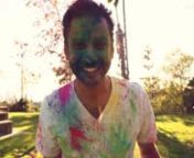 A promotional video made for Holi Hooray in conjunction with LA based cinematographer Skyler Bocciolatt.