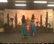 The Westside Belly Dance Project is made up of a group of students under the Instructor Rahana.This performance is mixed with classical and modern Egyptian