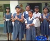 Some GK Question and 5 step Hand washing at ANAIL PRIMARY SCHOOL (U-DISE:19061409401) under Habibpur Circle, Habibpur, Dist: Malda, State: West Bengal, Pin -732122