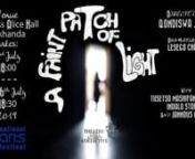 A FAINT PATCH OF LIGHT is a queering of Athol Fugard’s ‘Statements After an Arrest under the Immorality Act’ to visibilise black lesbian struggles in South African townships. Nominated for 2 Fleur du Cap Awards in 2019 for Best New Director and Best Actress, this is a story about two women loving together on the margins on the night before their death.nnDirected by Qondiswa JamesnWith Tiisetso Mashifane wa Noni, Indalo Stofile and Jannous AukemanOriginal music composed by Jannous AukemanDr
