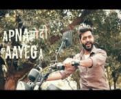 Apna Modi Aayega | Apna Time Aayega Gully Boy Song spoof from apna time aayega