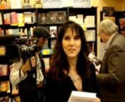 Actress Marina Anderson held her first book signing at the Book Soup in West Hollywood, CA, July 23, 2010. About the Late TV Series Kung Fu Legend David Carradine as told by Actress Marina Anderson: David Carradine - a world icon, had a volatile, dark and brilliant personality. His acting career spanned four decades on stage, television and cinema. He became an international sensation as Kwai Chang Caine in the ‘70s hit television series Kung Fu. Further cementing his icon status, he starred i