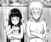 Naruto y Hinata deciden bañarse juntos, lo que será ocasión para que ambos puedan expresar sus sentimientos.nnCréditos al artistanEdición y traducción: La guarida de Hiei