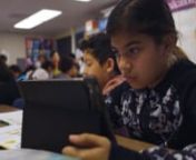 Even with a 72% high socio-economic disadvantage, Norwalk La Mirada is providing an equitable education for their students. With Schoology, teachers are able to provide a 1:1 learning environment to hone in on student needs and provide each one an equal playing field to be successful in the 21st century, regardless of language, learning deficiency or background.