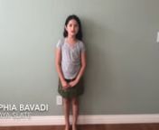Sophia Bavadi-Amaya-Devs from bavadi
