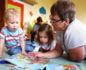 Kindertagespflege: Kompetenzorientierte Qualifizierung im Regionalverband Saarbrücken from qhb