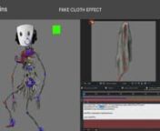 In this video I go over a method I am using to rig up a fake cloth/hair nsecondary motion system in After Effects that uses really basic expressions and shouldn&#39;t slow your rig down too much.nnThe initial script was shown to me by Colin Harvie from our Twitch community and refined by Spun_Rita, Swifty604 and Pchelovik, so big thanks to you guys!nnCheck out future streams here: https://www.twitch.tv/danielgies