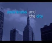 Our City: Awareness and the City (AATC) is a Public Service Announcement produced by Impulse NYC that parodies the opening credits to the hit series Sex and the City.AATC was shot throughout New York City to pay tribute to Darren Star’s groundbreaking series and to capture the essence of NYC through the eyes of the LGBTQIA+ community.n nAATC stars Brita Filter, star of Fusion TV’s hit series Shade: Queen of New York, as she navigates through Times Square “bird watching,” and it offers