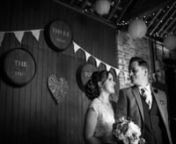 Highlights from Anneka &amp; Chris&#39; Wedding Day at The Three Tuns in Bransgore. All images by Rachel Elizabeth Photography.