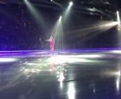 Kaitlyn Weaver and Andrew Poje’s “I Wanna Dance With Somebody” program from Act 2 of the first ever “The Thank You Canada Tour” show.