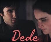Based on true events that took place at the outset of the Georgian Civil War, Dede takes place in the high mountainous community of Svaneti, where there live a people far removed from the modern world. A purely patriarchal society that revolves around forced marriages, pride and tradition dictate the code of daily life. Dina is a young woman promised by her draconian grandfather to David, one of the soldiers returning from the war. Once a marriage arrangement is brokered by two families, failure