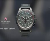 A recent commercial campaign we shot for Victorinox Swiss Army featuring the Alliance Sport Chrono watch. Shot on Canon C200 (RAW) and 1DX Mark II in 4K. I used Canon Log3 on the C200 and a custom picture profile I made for the 1DXII. All shots we done handheld or on a Duzi slider using Kino Flo Celeb 200 lights and reflectors for most shots.nnClient: Victorinox Swiss ArmynProduced by: Blue Barn CreativenDirector / DP: Stephen AlbertsnGrip / Gaffer: Joey NesbittnHair / Makeup:Sarah NuneznField