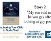 Available at http://pcabookstore.com ..nToday&#39;s world is constantly sending our children unbiblical messages about gender identities, gender roles, same-sex attration, and sexual fulfillment. Gender fluidity, which is at the core of many of these views, denies the sovereignty of God and the creation of man and woman as His image-bearers. The inherent uniquiemenss and value of each gender is not clearly understood by our culture because of historical stereotypes and abuses. We, therefore, must he