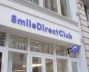 Confidence is just around the corner! 30 mins is all it takes to get your smile journey started.nnBook your appointment now: https://smiledirect.co/2AfYRiZnnWhen you book a free scan at one of our SmileShops, a 3D version of your smile is sent to our network of over 225 state-licensed, board certified orthodontists and general dentists. Your smile will be assessed, along with your medical and dental history, to make sure SmileDirectClub aligners are right for you. Then, the real fun begins! Your
