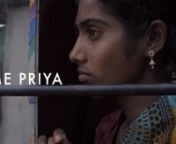 Priya is a young girl in southern India who is one of millions of modern day slaves, working in the garment industry. Priya is trapped in a world that tells her she is worth nothing more than to be a slave. But when a teacher believes in her, she discovers something powerful, herself.nnThis film is being used in a year-long curriculum in over 400 villages with over 10,000 young girls in Tamil Nadu, India to help end modern day slavery.nnhttp://news.trust.org/item/20180816064342-on23m/nnDirected