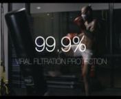 We designed all G95 gear to look, feel, and function like regular apparel but with N95 filtration protection built-in.In tests, our patented design filtered out 99% of all airborne contaminants 0.1 microns and larger to help protect you from bacteria, viruses, air pollution, allergens, smoke, and other airborne health risks. All G95 gear can be washed and reused again and again while still protecting its user.