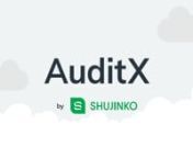 Shujinko - AuditX from shujinko