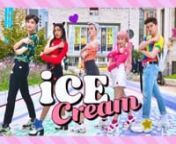 ♡ [Kpop In Public] BLACKPINK - Ice Cream (with Selena Gomez) Dance Cover ♡nnHi guys! Here&#39;s our entry for the Cheonan World Dance Festival K-POP World Dance Contest 2020!nHope you enjoy it! ♡♡nnFollow us on social media for regular updates, exclusive content, and more! n➥ Facebook: https://www.facebook.com/East2WestOff...n➥ Instagram: http://instagram.com/east2westofficialn➥ Twitter: https://twitter.com/E2Wofficialn➥ TikTok: e2wofficialnnDancers:nJENNIE - Anh Truong (IG: @leekima