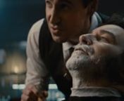 Logan visits a swanky barbershop to start afresh in human society with a new trim, but finds himself in trouble when his mutant identity is exposed.nnClose Shave is a dark comedy reinterpretation of Wolverine from X-Men.nnpress coverage:nComicbook:https://comicbook.com/movies/news/dark-comedy-wolverine-fan-film-mahmut-akay/nCBR: https://www.cbr.com/x-men-fan-film-wolverine-comedy-anti-mutants-barbershop/nNerdist: https://nerdist.com/article/wolverine-fan-film-barber-shop/nSlash Film: https://w