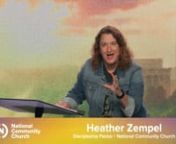 Pastor Heather Zempel continues our series on the book of Ephesians.nnThe Bible is full of plot twists and turns- a Hebrew baby raised in the house of Pharaoh delivers the Hebrews from Egypt, the shepherd with the sling defies the Philistine, the baby in the manger is God in human form, the crucified Jesus walks out of a tomb. But Jesus had one more plot twist up his sleeve-- the inclusion of the Gentiles into the promises and the blessing given to Abraham. God is not just at work to merge two w