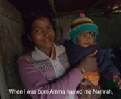 Namrah the Brave survived being trafficked, nbut now even her family is ashamed – how will she rise up and own her name?nnThis short film advocates to restore dignity and rights to survivors of sex trafficking.