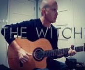 Guitar tab and blog: https://wp.me/p5JUVc-3WrnnGuitar performance and guitar tab for, Tomorrow I&#39;ll Leave Blaviken For Good, by Sonya Belousova &amp; Giona Ostinelli, from the Netflix series, The Witcher.nnIt&#39;s well know that The Witcher soundtrack is one of the best ever. The Netflix series is extremely music forward, as a central character, Jaskier (played by Joey Batey) is minstrel who follows Geralt of Rivia on his adventures.nnThe score, by Sonya Belousova &amp; Giona Ostinelli, is glorious