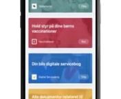 New e-Boks Plus Danmark - All services from plus