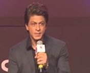 Shah Rukh Khan’s humour and wit show why he is the ‘King’ of all hearts! Watch. SRK is beyond just his charming and captivating personality, he is also a person full of wits and humour. Hailing from a middle-class family, SRK displays a distinct down-to-earth quality that sets him apart from the rest. One of the intelligent thespians in the Indian film industry, his witty one-liners and quirky replies make for an even more appealing man. Whether it’s the award night, promotions on respon