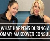 A mommy makeover consultation can feel intimidating, we get it! So, let&#39;s calm your nerves and set some expectations.nnIn this educational (AND fun!) Amelia Academy video, Jess and Gretta walk you through each step of the mommy makeover consultation experience, and tell you exactly what you&#39;ll leave knowing.nnReady to start learning? Watch this video! ✨nnSign-Up for Amelia Academyn******************************nhttps://tv.askamelia.comnnLearn More About Amelia Aestheticsn**********************