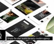 Download Quart - Modern Design Agency - https://1.envato.market/c/1299170/475676/4415?u=https://themeforest.net/item/quart-modern-design-agency/22853545?s_rank=101?ref=motionstop nn Grab attention and showcase your creative work with Quart! Present the projects you’re proud of, introduce your design agency or creative studio in a great style with Quart’s large set of portfolio templates. Create a portfolio that shines in every detail easily, just choose your favorite portfolio style. Quart i