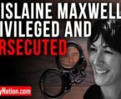 Ghislaine Maxwell was recently held without bail under multiple federal charges. Will she make it to trial?nnRead articles related to this topic here: https://www.libertynation.com/?s=ghislaine+maxwellnnVisit https://libertynation.com today!nnThe Uprising Podcast: https://www.libertynation.com/ln-podcasts/nThe Rabbit Hole Podcast: https://www.libertynation.com/the-rabbit-hole/nLN Radio: https://www.libertynation.com/ln-radio/nLNTV: https://www.libertynation.com/ln-tv/