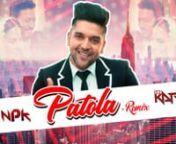 Song - PatolanSinger - Guru RandhawanLyrics - Guru RandhawanComposer - Guru RandhawanProgramming- Vee MusicnMix &amp; Mastered By Eric Pillai (Future Sound Of Bombay)nAsst Mixing Engineers Michael Edwin Pillai &amp; LuckynMusic Label: T-Series nnOriginal CreditsnSinger - Guru Randhawa Feat. BohemianLyrics - Guru Randhawa, Sabi nRap By -BohemianComposer – Preet Hundalnn Disclaimer nThe following audio/video is strictly meant for promotional purpose.nWe do not
