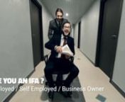 I own a business called Sercha and I have been working on this recruitment video for financial advisers for some time.