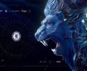 A new title sequence conceived and directed for the 2017 / 18 Premier League season of Monday Night Football on Sky Sports. The forward facing vision depicts each of the Premier League’s twenty teams in futuristic style, forging several layers of 3D animation together in Nuke to create a new look for the team based on their nickname or associated details well known to football fans. Each scene includes a collection of subtle nods to the featured team, their history, past kits and badges. The f