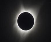 A total solar eclipse in Amity, Oregon, on August 21, 2017. Wide-angle and telephoto timelapses.nnThe wide-angle timelapse ran from around 10:09am until 10:45am. The long-lens timelapse, from 8:54am until 11:42am.nnLocation: Amity, Oregon (Brooks Winery)nDate/ Time: Totality at 10:17am, August 21, 2017.nCameras: Sony a7r II w/Sony G Master FE 24-70mm lens @ 24mm (wide), and Sony RX10 III @ 600mm equiv (long)nOriginal video was rendered out in 8K.nnEclipse timing at my location:nn- 09:05:30 1st C
