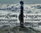 With hundred kilos on their backs they are facing storms, blizzards and deep snow. Their craft is not only a profession, but also their way to the calmness. In the documentary Freedom under Load we get to know the oldest generation of the porters in the High Tatras, who climb with supplies to the mountain huts every day. We discover why they have chosen this way of life and why they remain the last of the Mohicans on the European continent. And maybe we find out something about our own load that