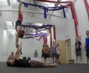 Acro has not always been fun or even enjoyable for me. The first two years I was aware of the practice I actually really disliked / hated it because of the things the practice showed to me about myself and how I navigate this world. Yoga and slacklining were my go to activities for exercise, moving meditations, and community. What I didn&#39;t really realize at the time was one reason I