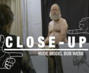 Note: There is male nudity in this video.nnYou might not think to look twice at Bob Webb on the street, but for nearly 50 years artists have been paying to look at him — naked.nnWebb began modeling in his home state of Oklahoma in the late 1960s. Coming from a theater background, he’s always loved what he calls the “performative aspect” of nude modeling. Though he is acutely aware that as a society we are more comfortable with female nudity, he is hopeful that will change, and recalls wi