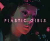 Plastic Girls from the covers