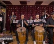 Filmed at Congahead studios in Montvale, NJ, this is one of two music videos recorded at Congahead featuring Los Pleneros de la 21-NextGen, the new face of New York&#39;s Bomba &amp; Plena Ambassadors to the World. LP21 band performed
