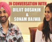 Actor Diljit Dosanjh, who is gearing up for the release of his Punjabi film Super Singh, indulged in a fun game of Never Have I Ever and Fishing the Answers with us during an exclusive interaction with us. His co-star Sonam Bajwa too was present for the candid chat. From choosing between &#39;Friends with Benefits&#39; or &#39;Committed Relationship&#39; to talking about visiting a naked beach, Diljit Dosanjh and Sonam Bajwa revealed it all.nnSubscribe: https://www.youtube.com/pinkvillannIf you like the video p
