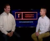 On This weeks episode of Takeaway Tuesday: Youth Edition, South Georgia Youth and Discipleship​ Director Matthew Propes​ sits down with Jamie Schluckebier​ of UGCLife​ as he shares a little bit about