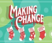 Making Change Part 1 @ Red Cedar Church - Heather Semple