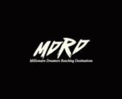 A campaign video of MDRD clothing line in Jacksonville, FL by Jameal Pullins.nnModels: Jameal Pullins, Jolye Bolin, Steve JordannMusic - Weight Off (Feat. BADBADNOTGOOD) By Kaytranada