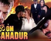Om Bahadur (Omkara) Trailer Hindi Dubbed version of Kannada Movie from om kannada movie