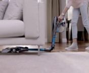 Shark Cordless Vacuum Cleaner with DuoClean and Flexology - IF200 IF250 Series from cordless